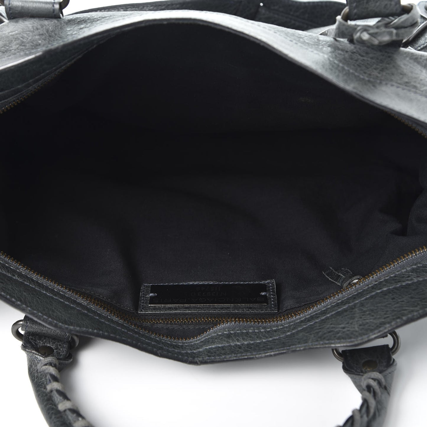 Agneau Classic Hardware City Anthracite
