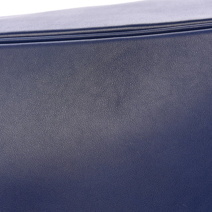 Hermes Sikkim Bolide 45 Bleu Saphir 12 of 12