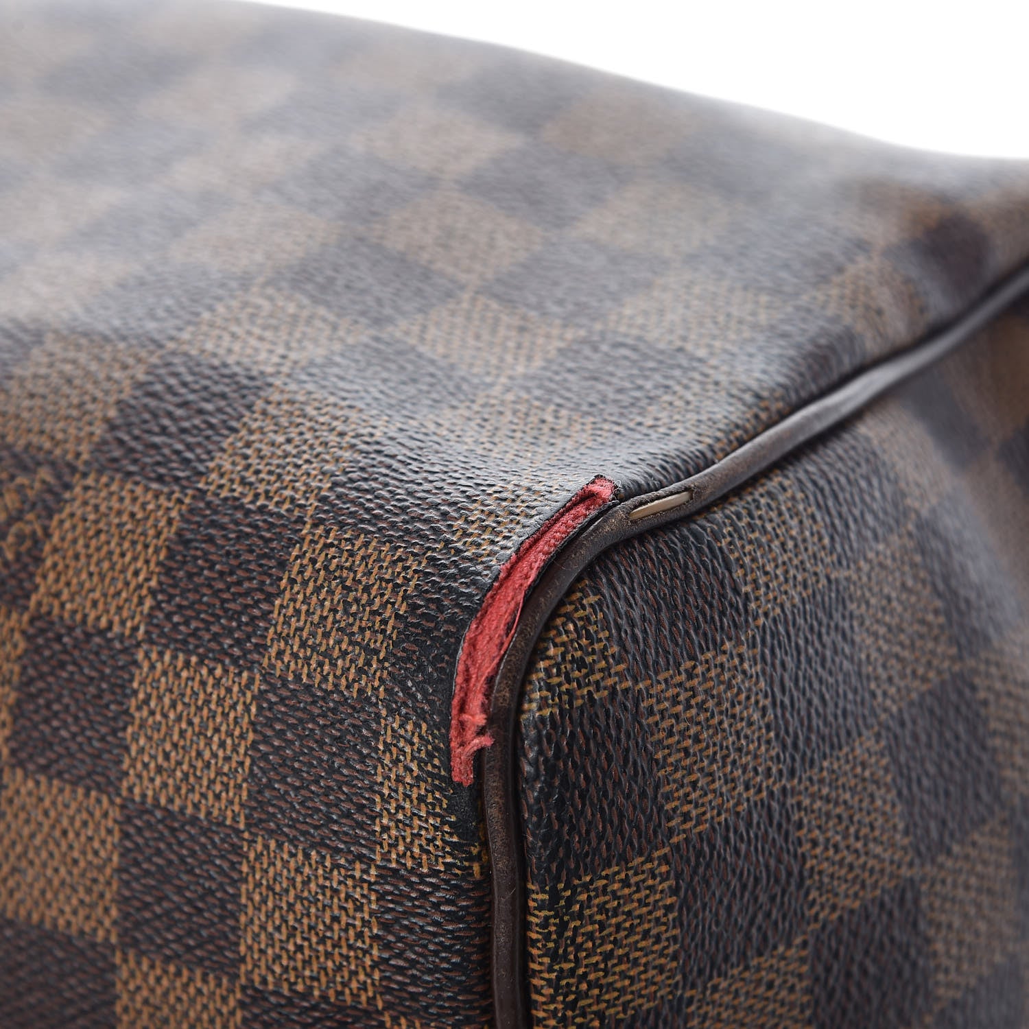 Louis Vuitton Damier Ebene Speedy 30 17 of 19