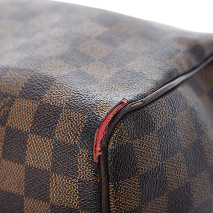 Louis Vuitton Damier Ebene Speedy 30 17 of 19