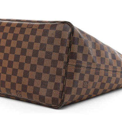 Louis Vuitton Damier Ebene Neo Neverfull GM 9 of 16