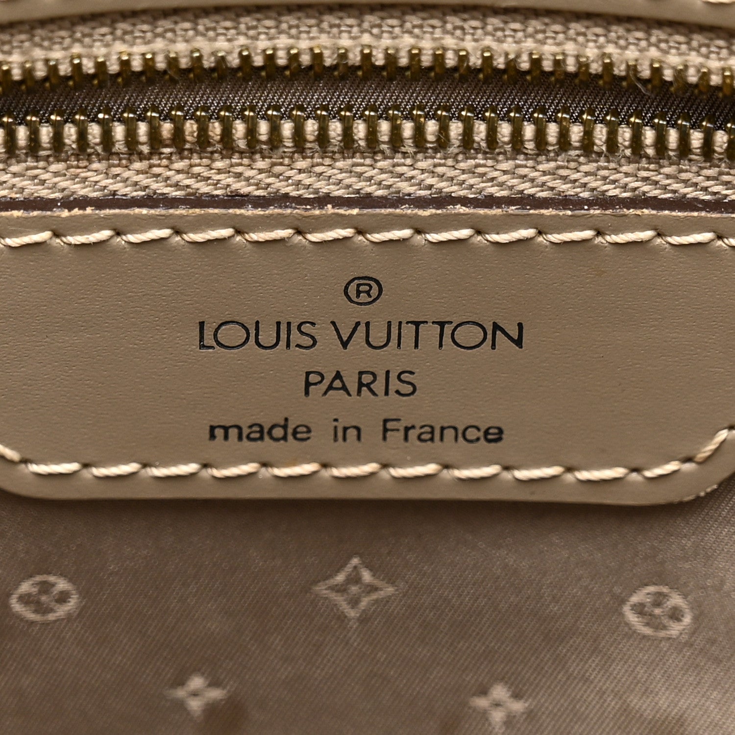 Louis Vuitton Suhali Lockit MM Verone 11 of 40