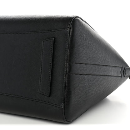 Givenchy Sugar Goatskin Medium Antigona Black 10 of 13