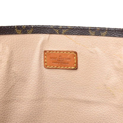 Louis Vuitton Monogram Sac Plat 6 of 17