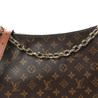 Louis Vuitton Reverse Monogram Loop Hobo 8 of 10