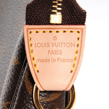 Louis Vuitton Monogram Mini Pochette Accessories 6 of 8