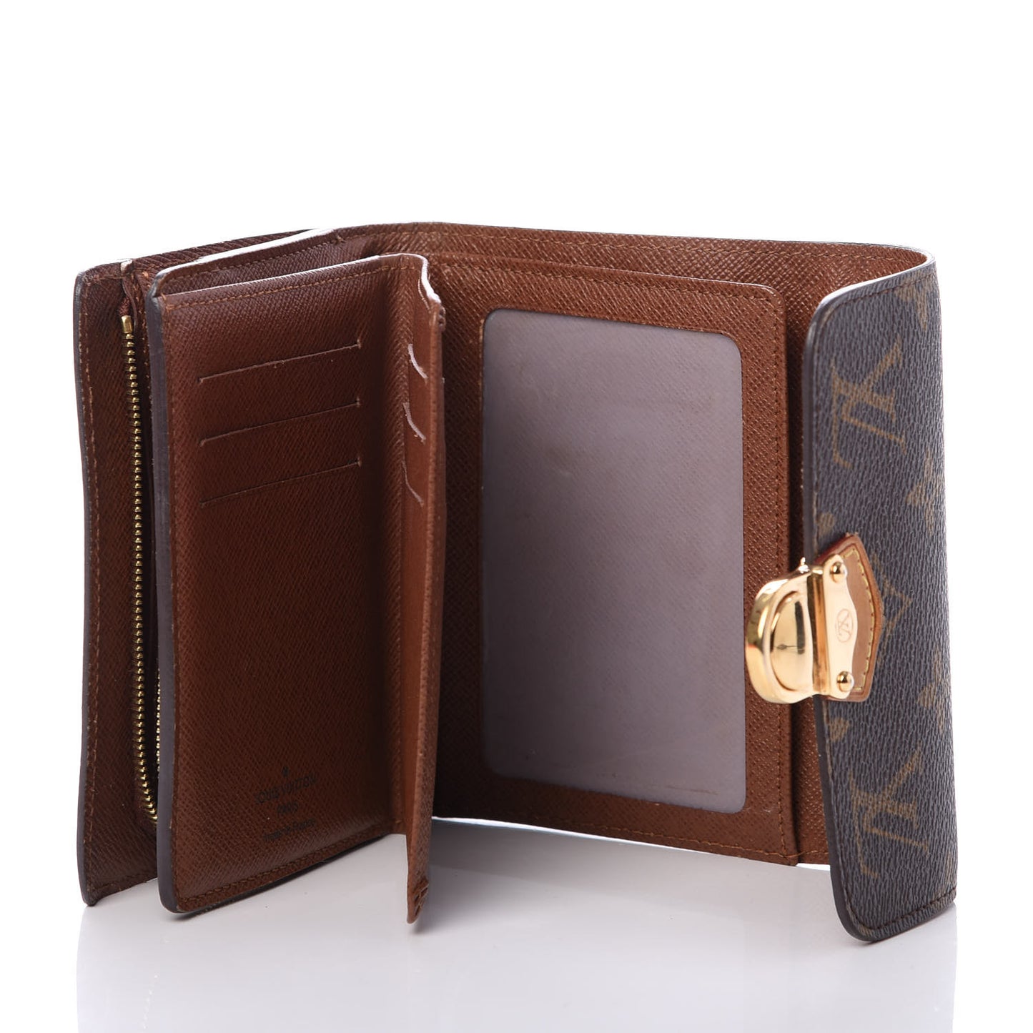 Monogram Joey Wallet