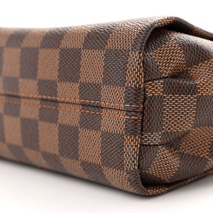 Louis Vuitton Damier Ebene Croisette 10 of 10