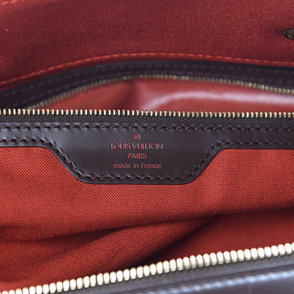 Louis Vuitton Damier Ebene Greenwich GM 6 of 15