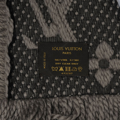 Louis Vuitton Logomania Scarf Verone 5 of 5