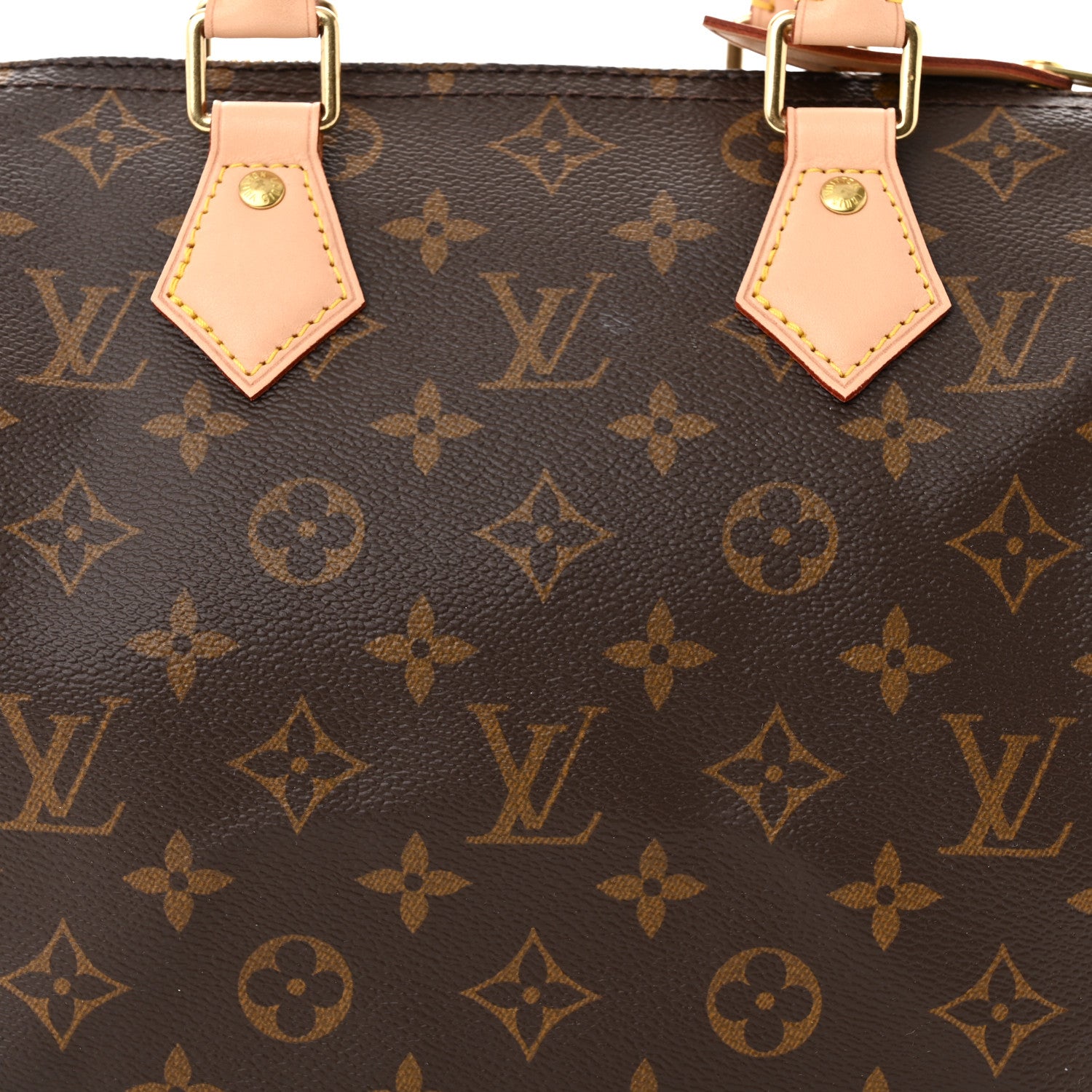 Louis Vuitton Monogram Speedy 25 8 of 10