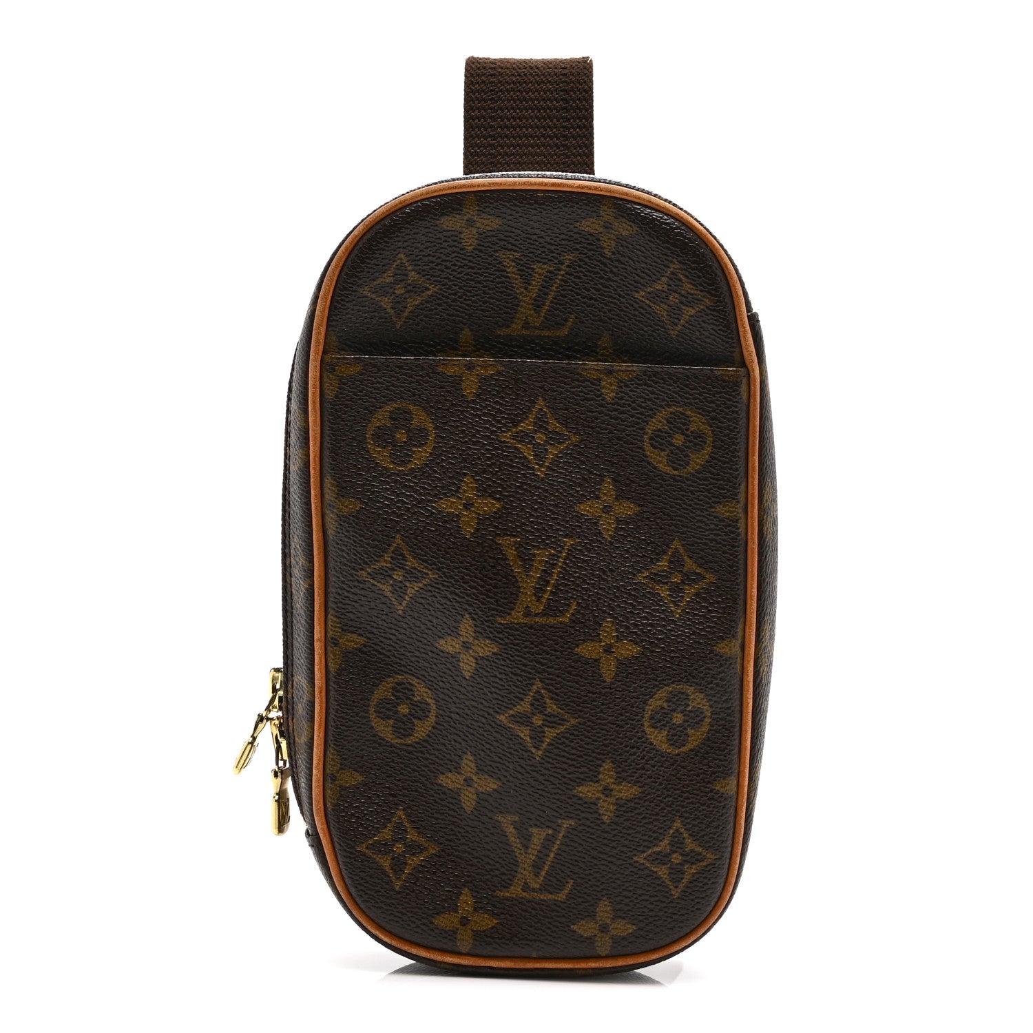 Louis Vuitton Monogram Pochette Gange 1 of 9