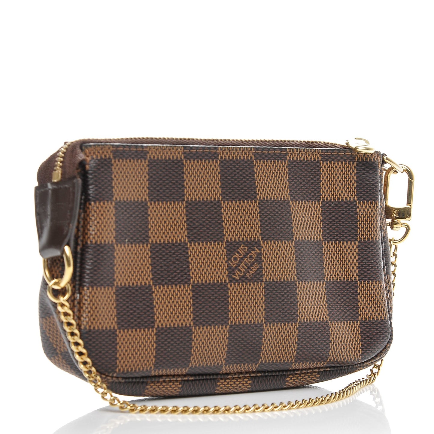 Damier Ebene Mini Pochette Accessories