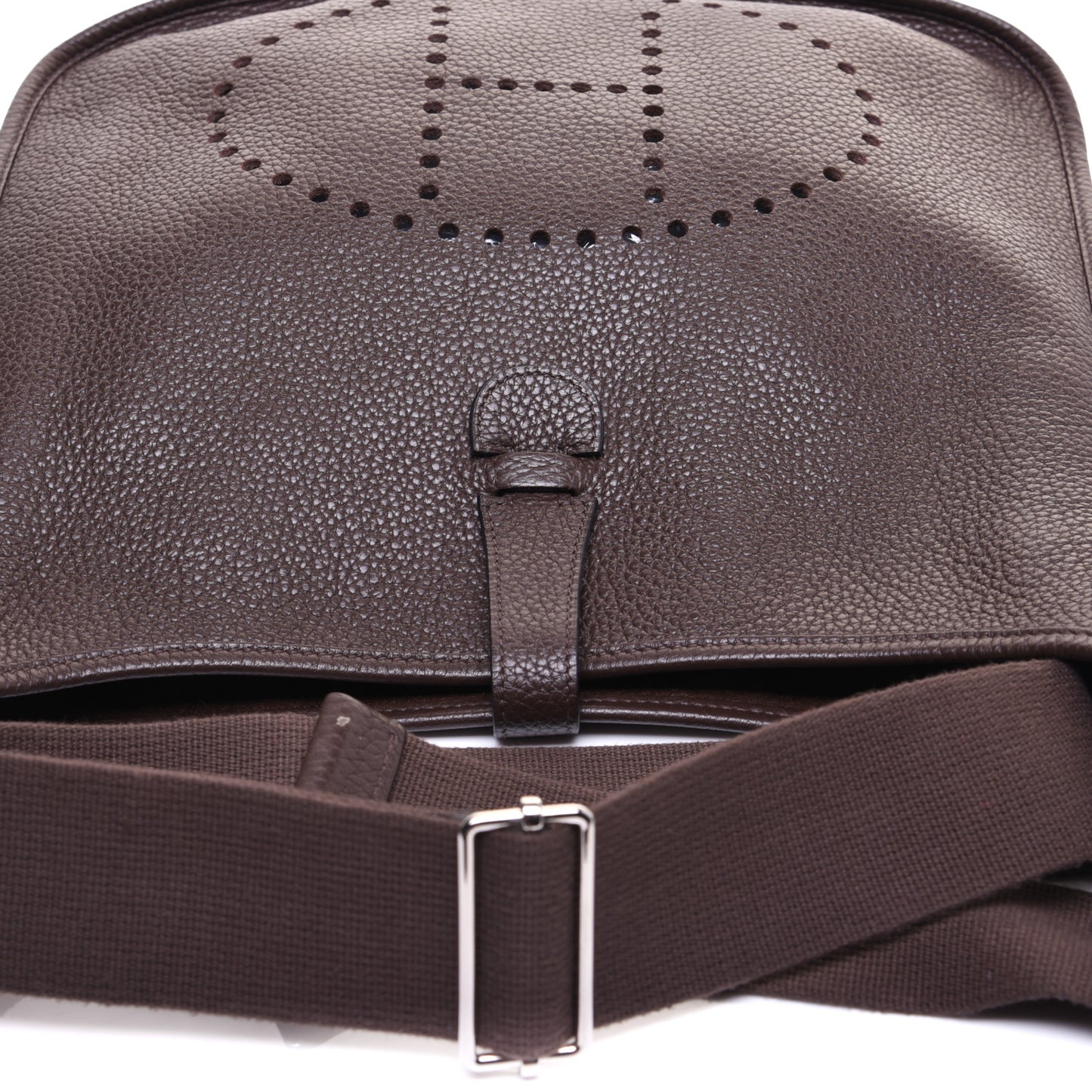 Taurillon Clemence Evelyne III GM Chocolate