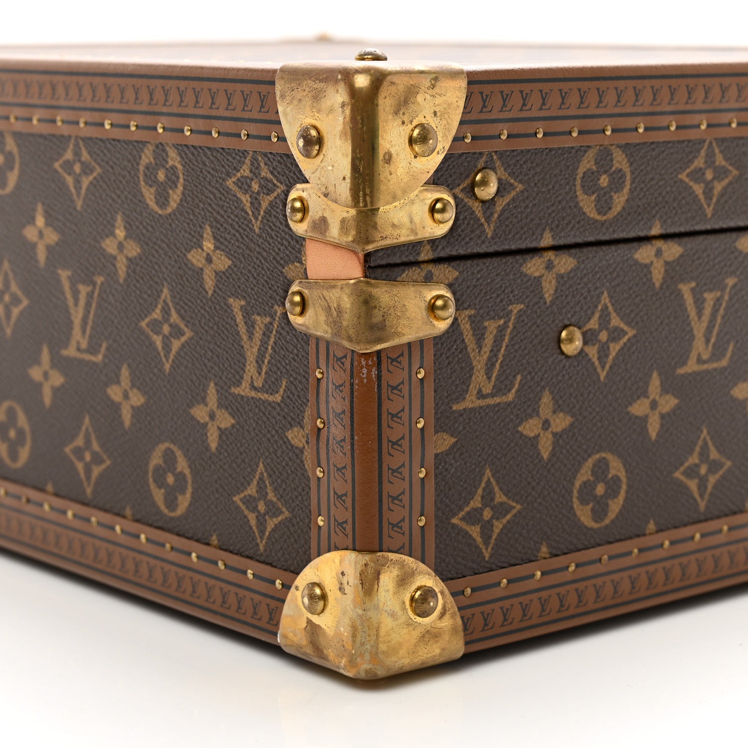 Louis Vuitton Monogram Cotteville 50 8 of 9