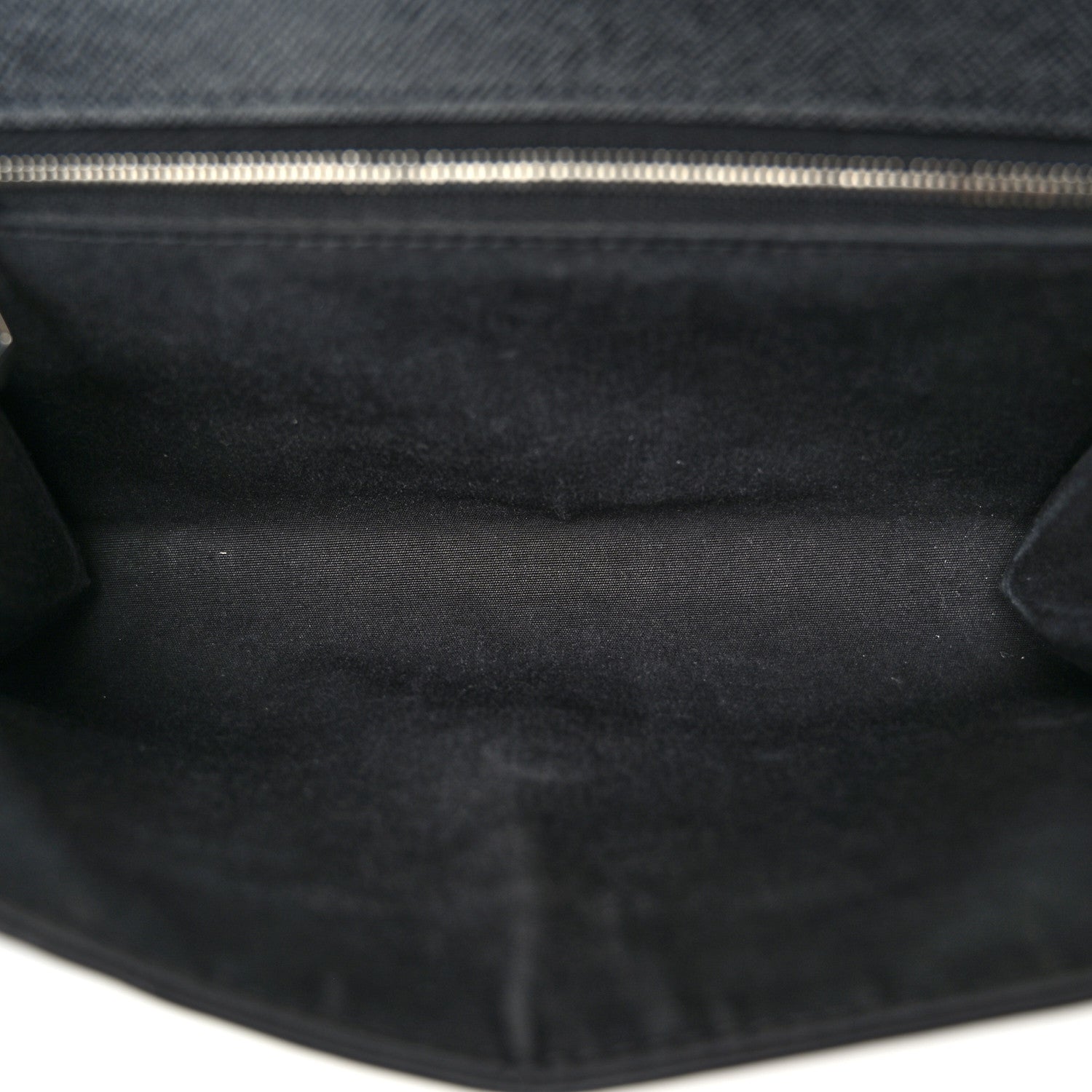 Louis Vuitton Epi Clery Black 5 of 12