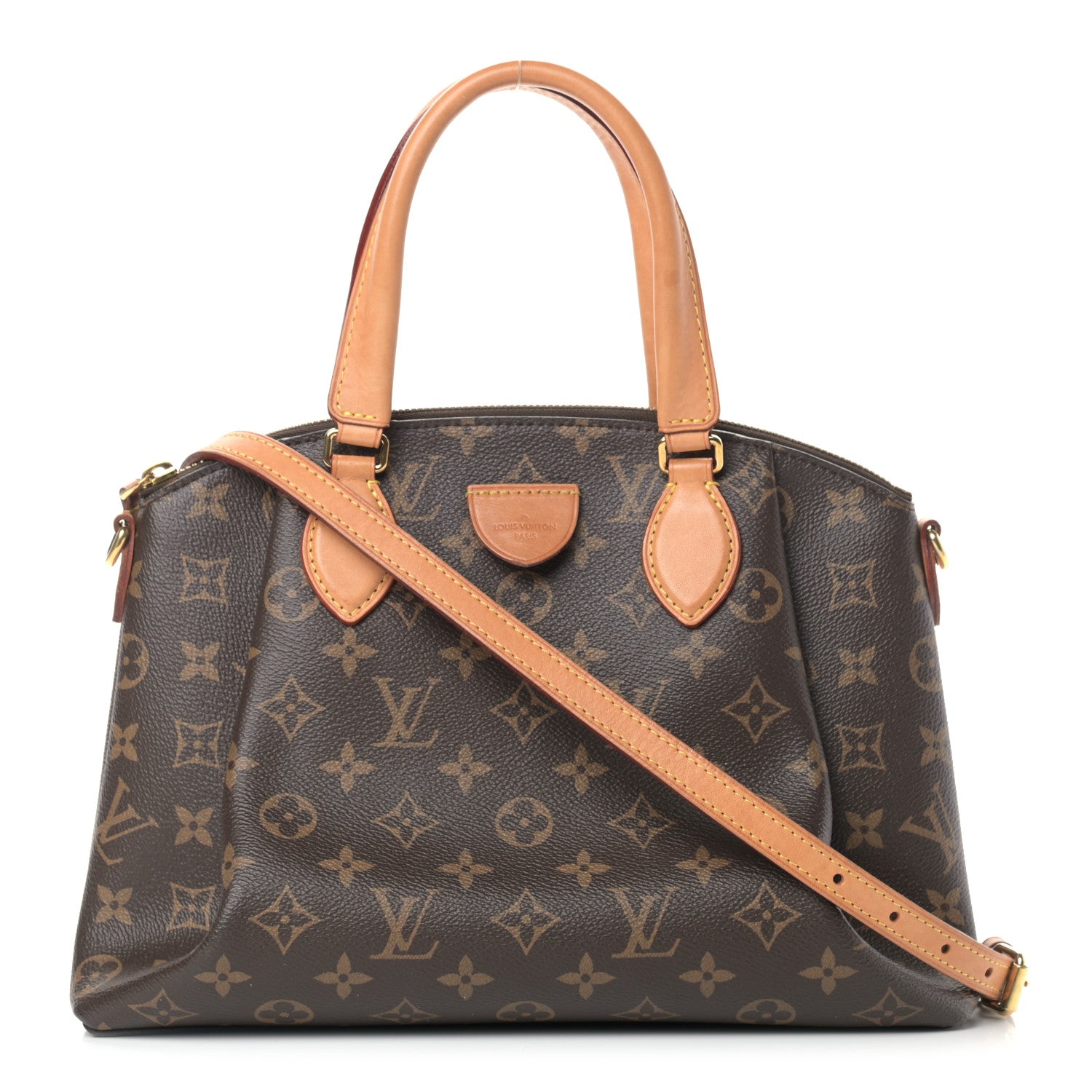 Louis Vuitton Monogram Rivoli PM 1 of 13