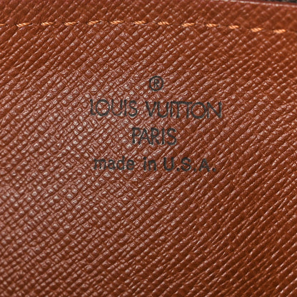 Louis Vuitton Monogram Papillon 26 6 of 9