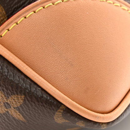 Louis Vuitton LOUIS VUITTON Monogram Odeon MM Natural 11 of 12