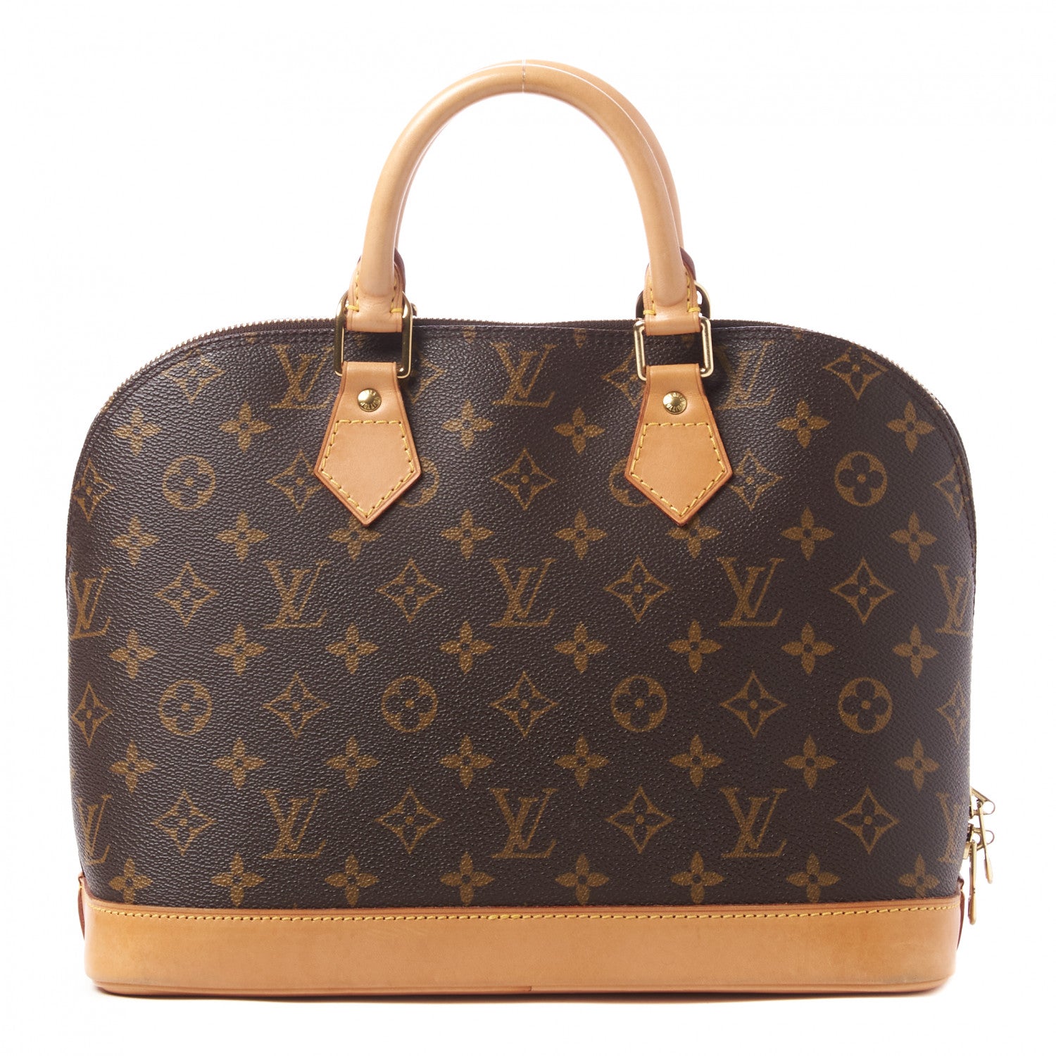 Louis Vuitton Monogram Alma PM 1 of 9