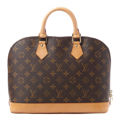 Louis Vuitton Monogram Alma PM 1 of 9