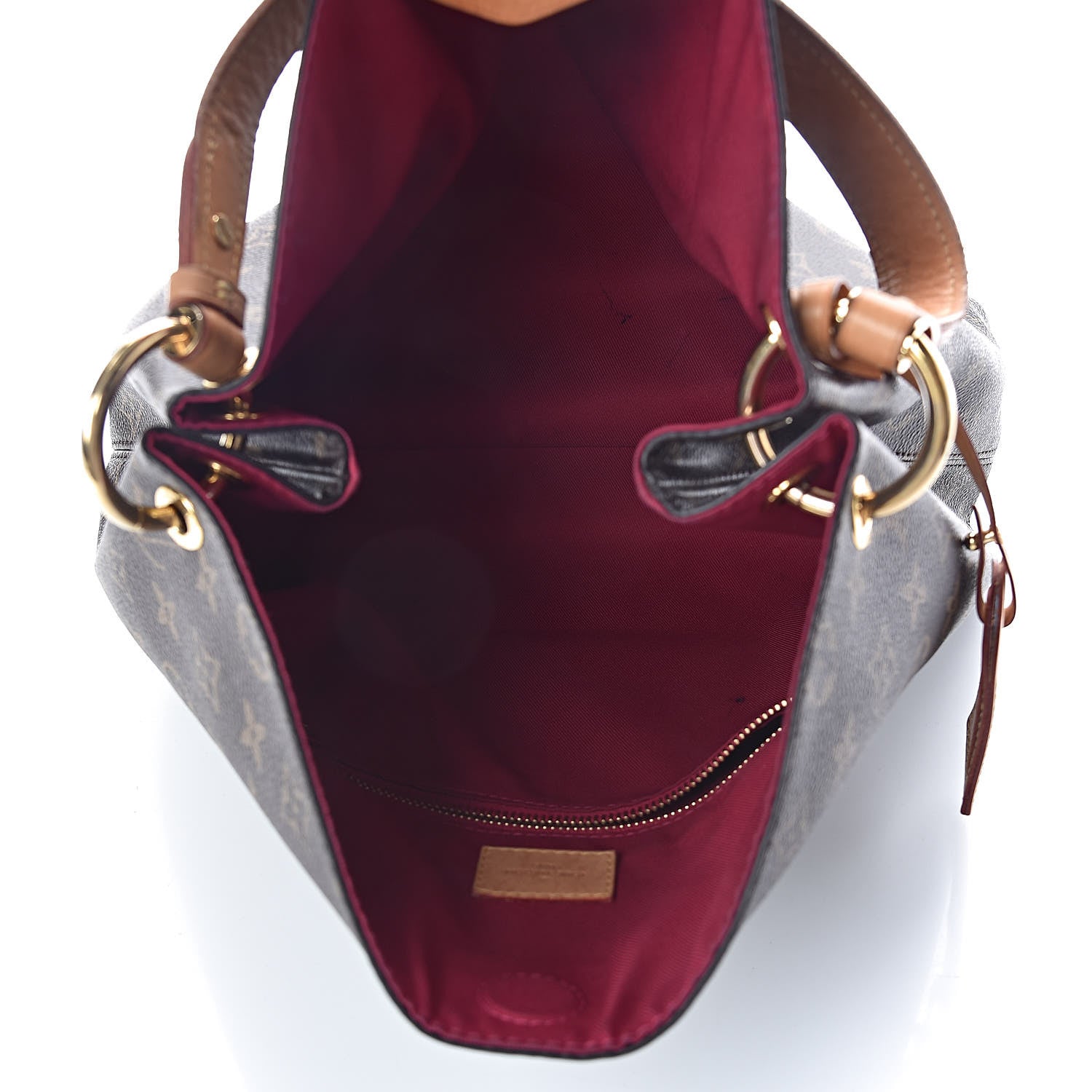 Louis Vuitton Monogram Graceful PM Pivoine 5 of 12