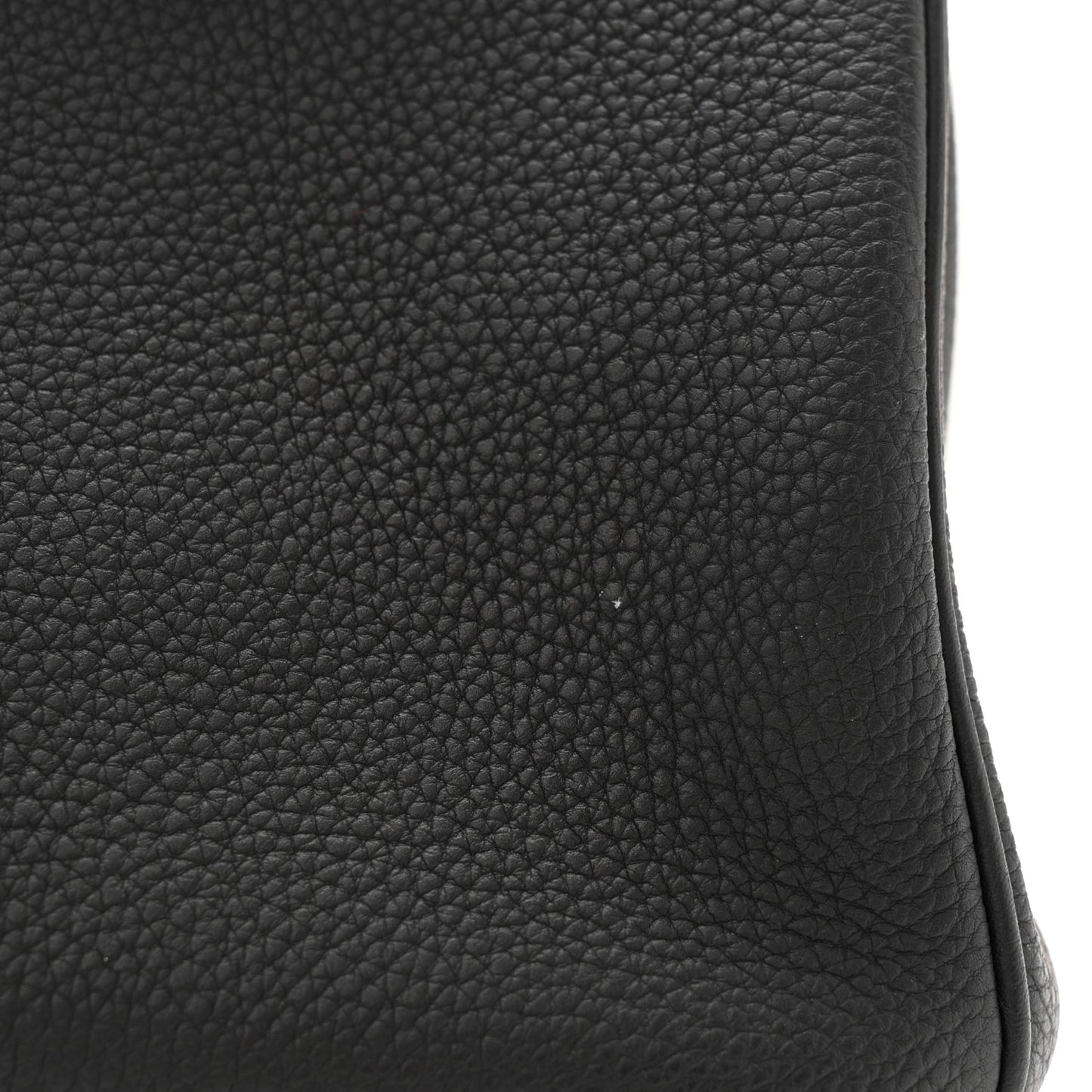 Togo Birkin 30 Black