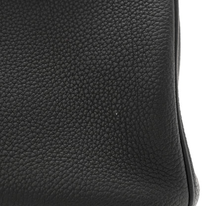 Hermes Togo Birkin 30 Black 13 of 17