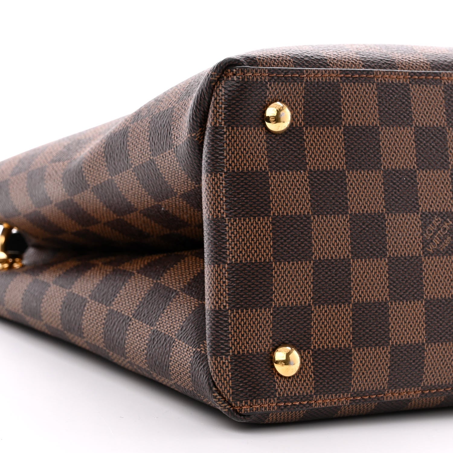 Louis Vuitton Damier Ebene LV Riverside Black 9 of 14