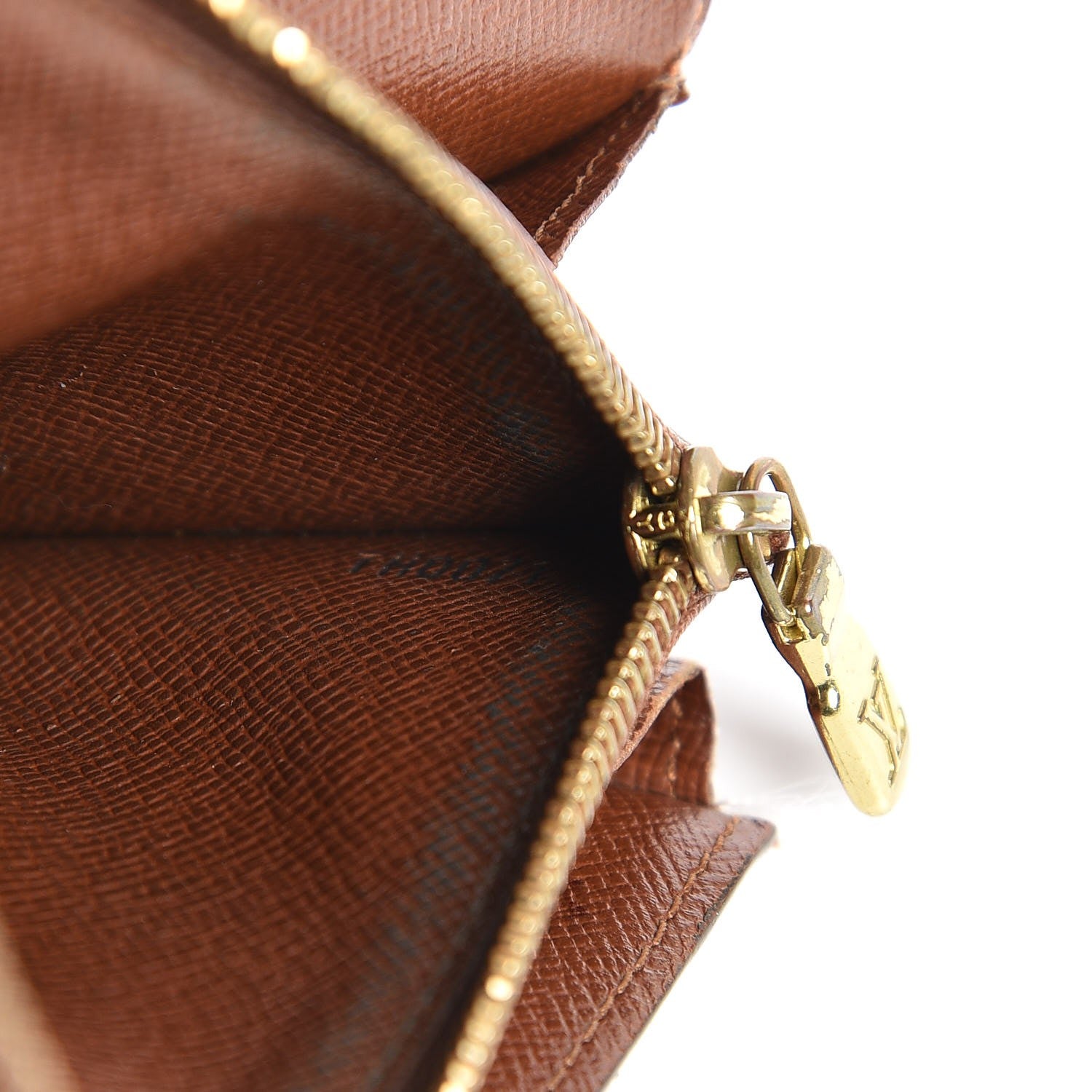 Louis Vuitton Monogram Sarah Wallet 10 of 16