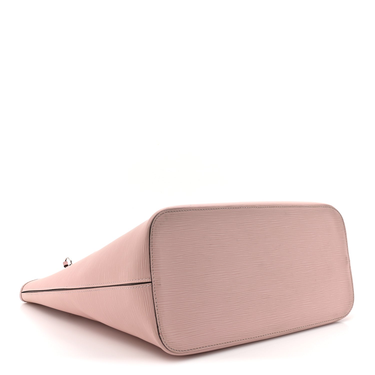 Louis Vuitton Epi Neverfull MM Rose Ballerine 5 of 17