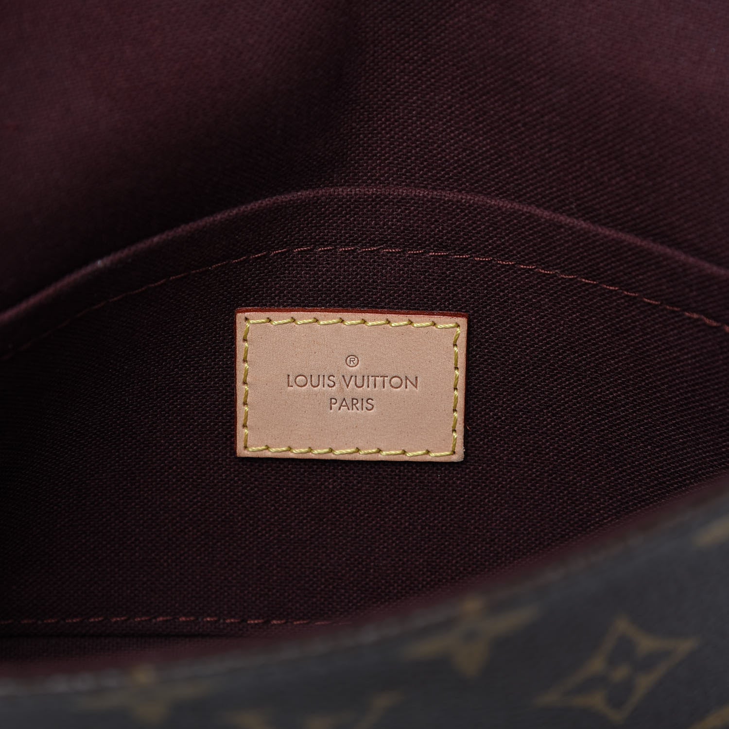 Louis Vuitton Monogram Favorite PM 8 of 10