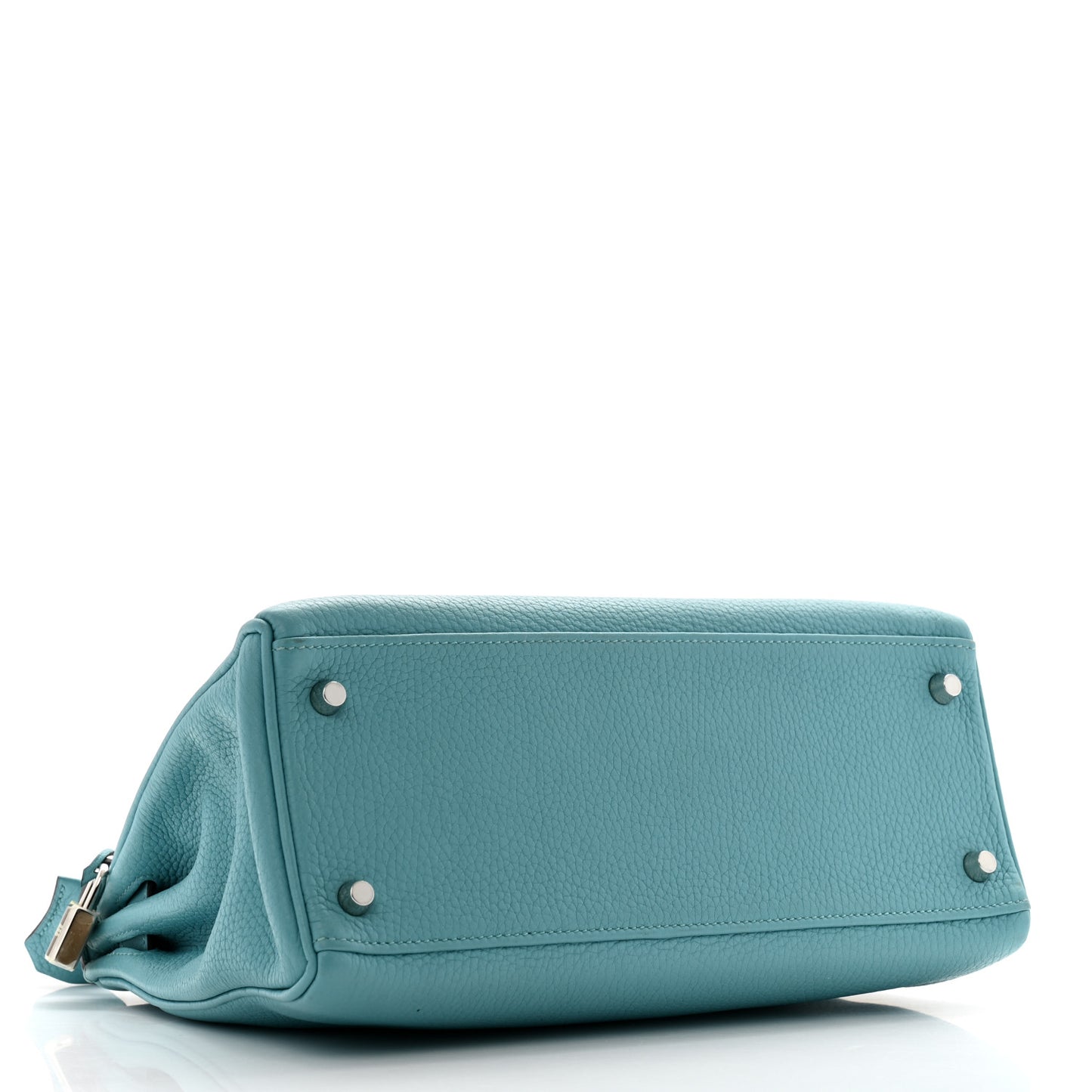 Taurillon Clemence Kelly Retourne 28 Turquoise