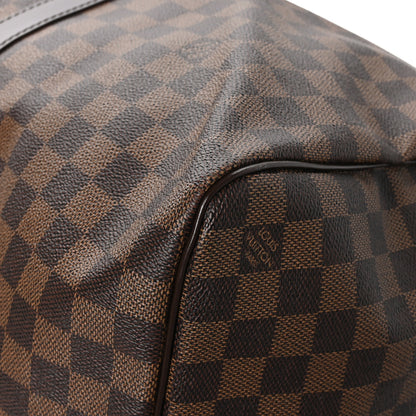 Louis Vuitton Damier Ebene Keepall 50 11 of 12