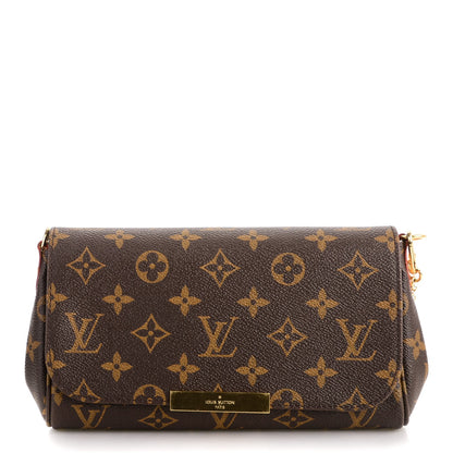 Louis Vuitton Monogram Favorite PM 1 of 7