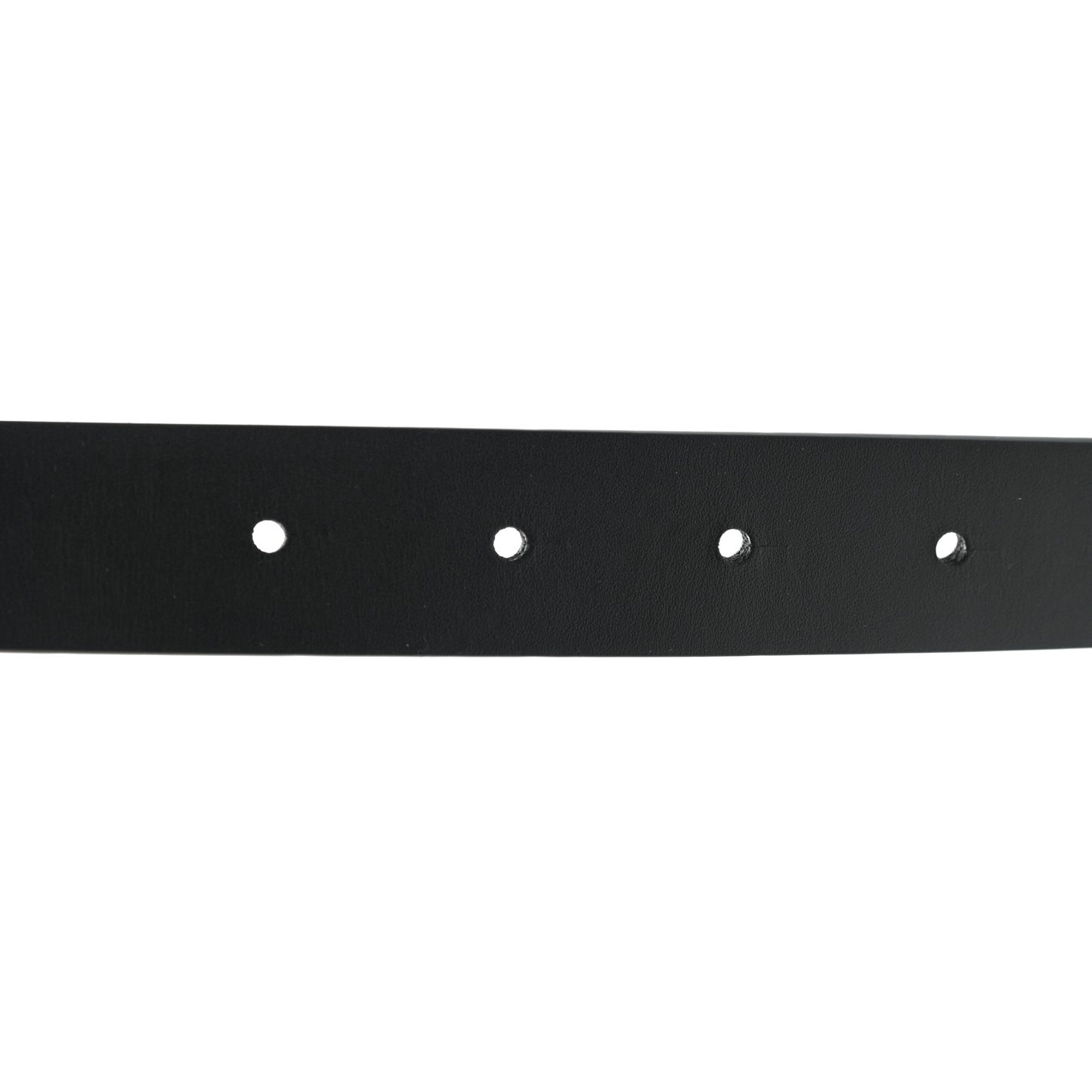 Lambskin CC Chain Belt 85 34 Black