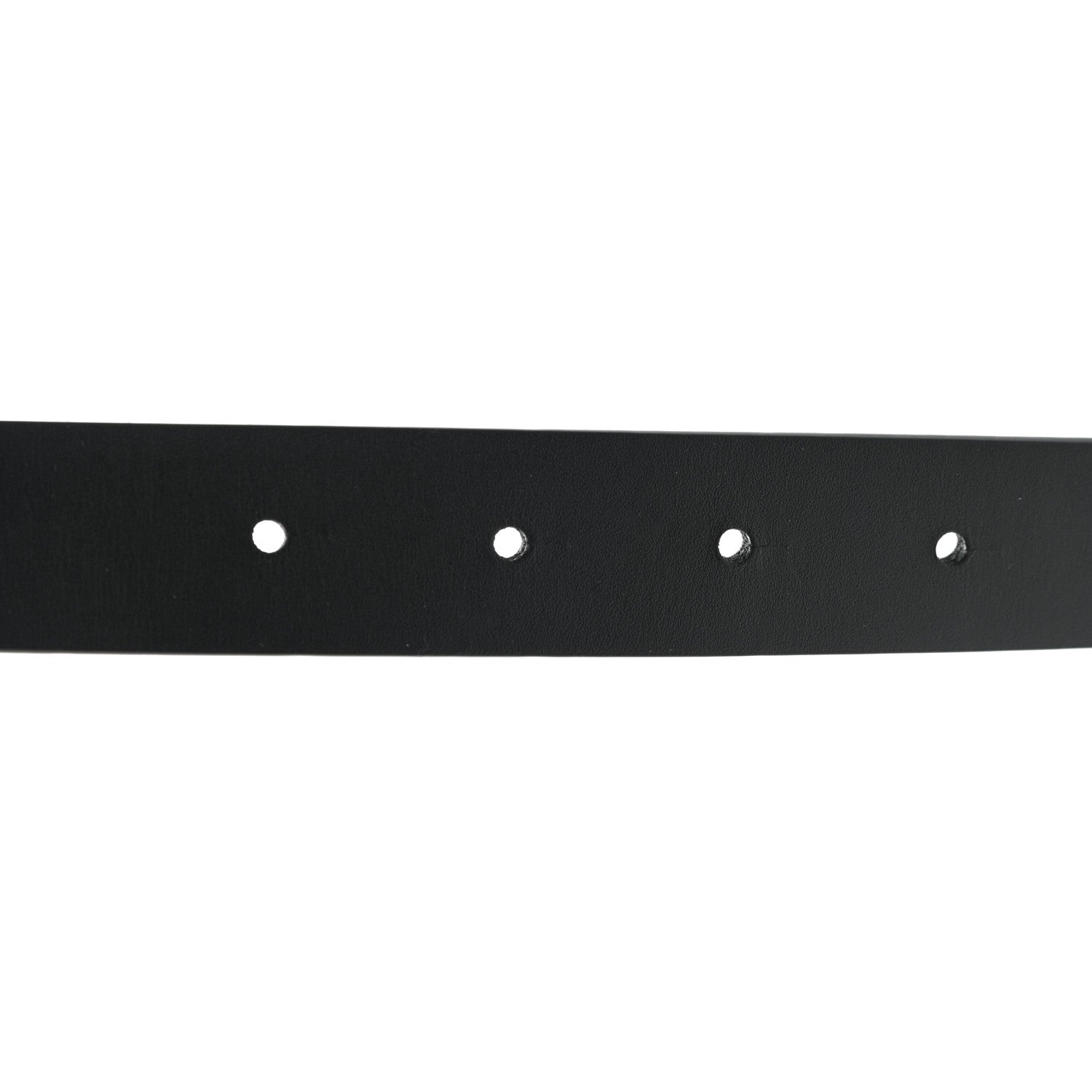 Chanel Lambskin CC Chain Belt 85 34 Black 7 of 7