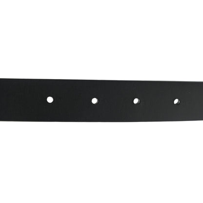 Chanel Lambskin CC Chain Belt 85 34 Black 7 of 7