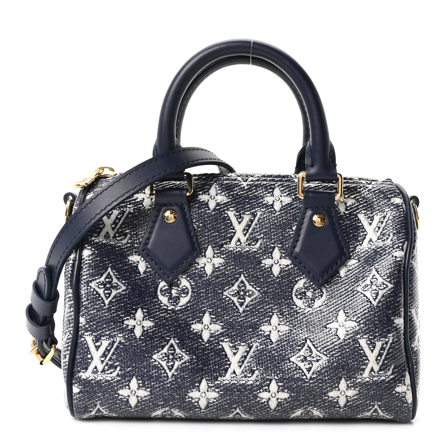 Monoglam Speedy Bandouliere 20 Blue