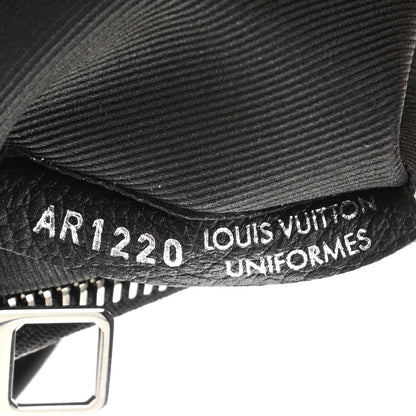 Louis Vuitton Empreinte Pallas Crossbody Black 7 of 8