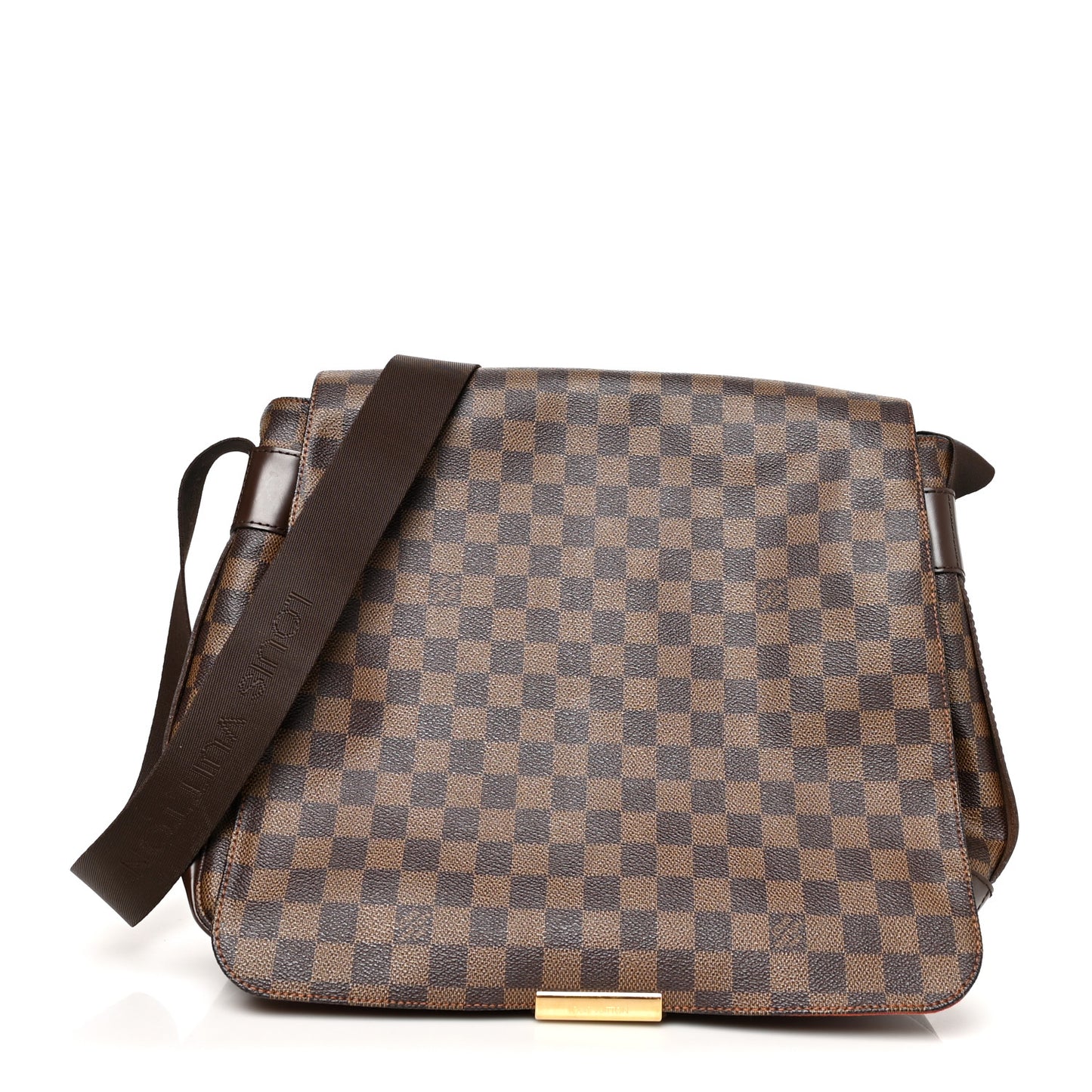 Damier Ebene Bastille Messenger