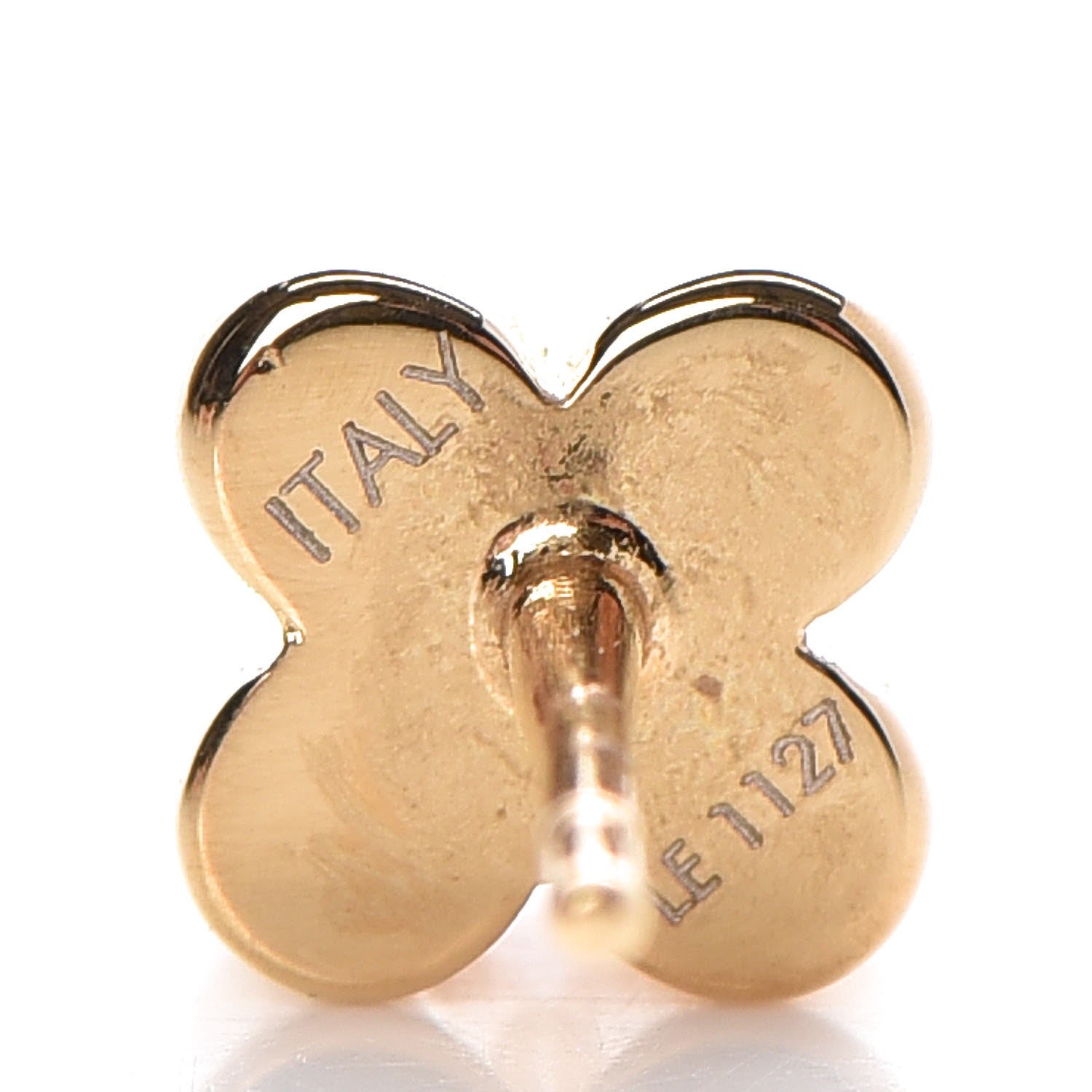 Louis Vuitton Fast Flower Ear Stud Earrings 4 of 5