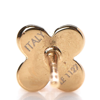 Louis Vuitton Fast Flower Ear Stud Earrings 4 of 5