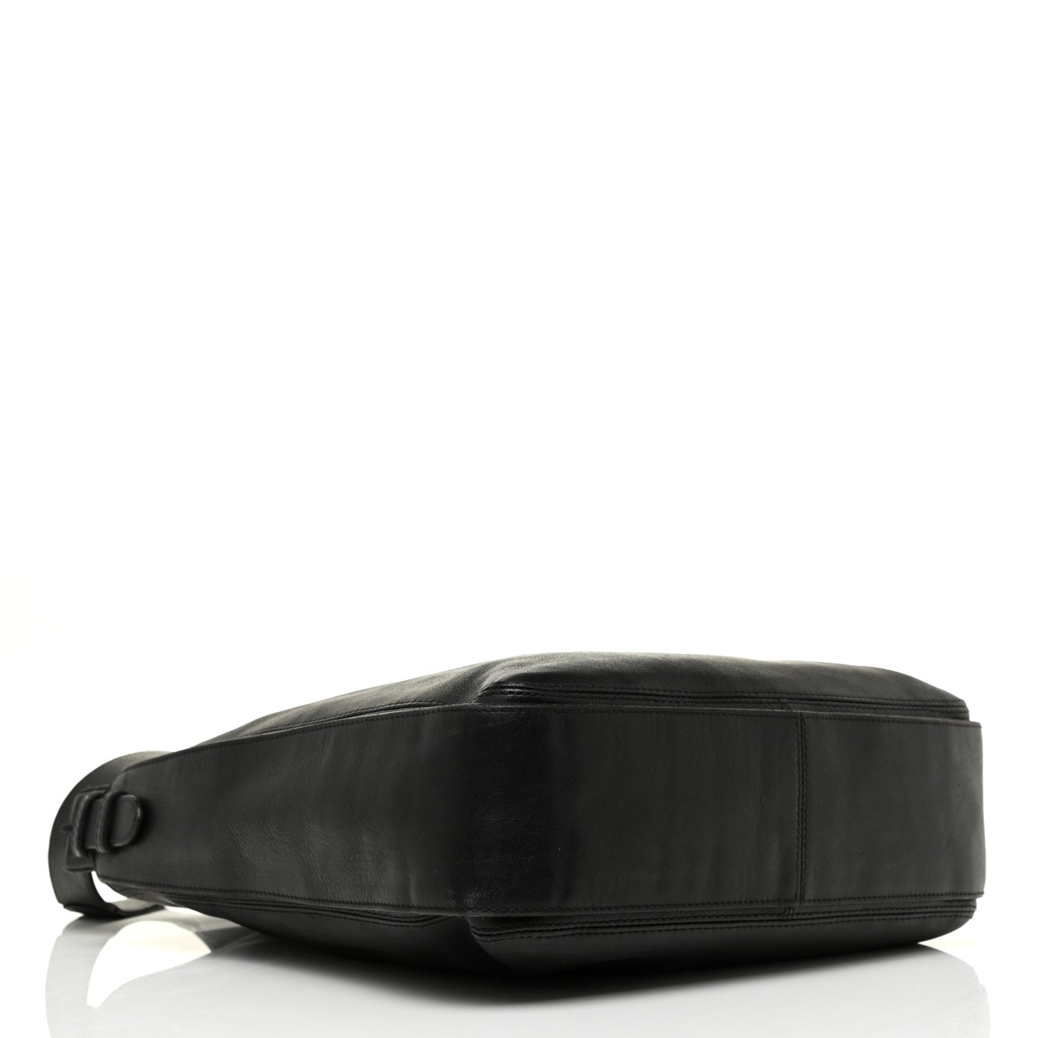 Chanel Lambskin Messenger Black 4 of 20