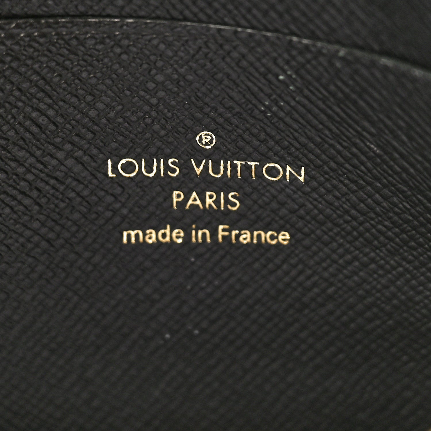 Louis Vuitton Reverse Monogram Giant Double Zip Pochette 6 of 9
