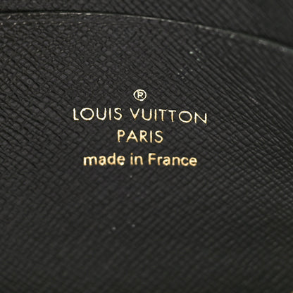 Louis Vuitton Reverse Monogram Giant Double Zip Pochette 6 of 9