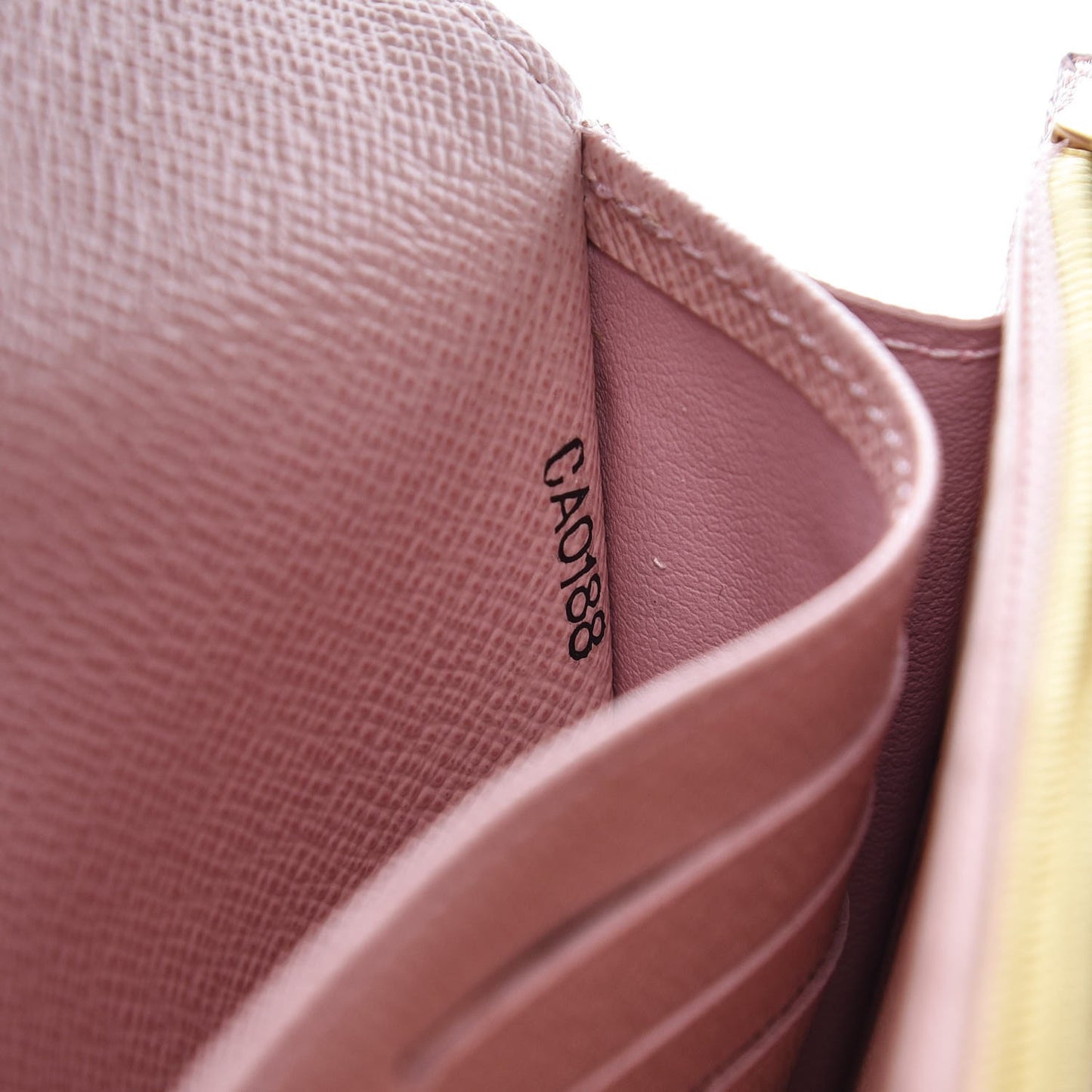 Damier Azur Summer Trunks Sarah Wallet NM