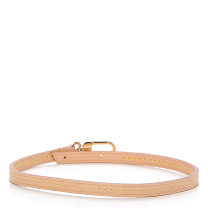Louis Vuitton Vachetta Pochette Accessories Strap 2 of 4