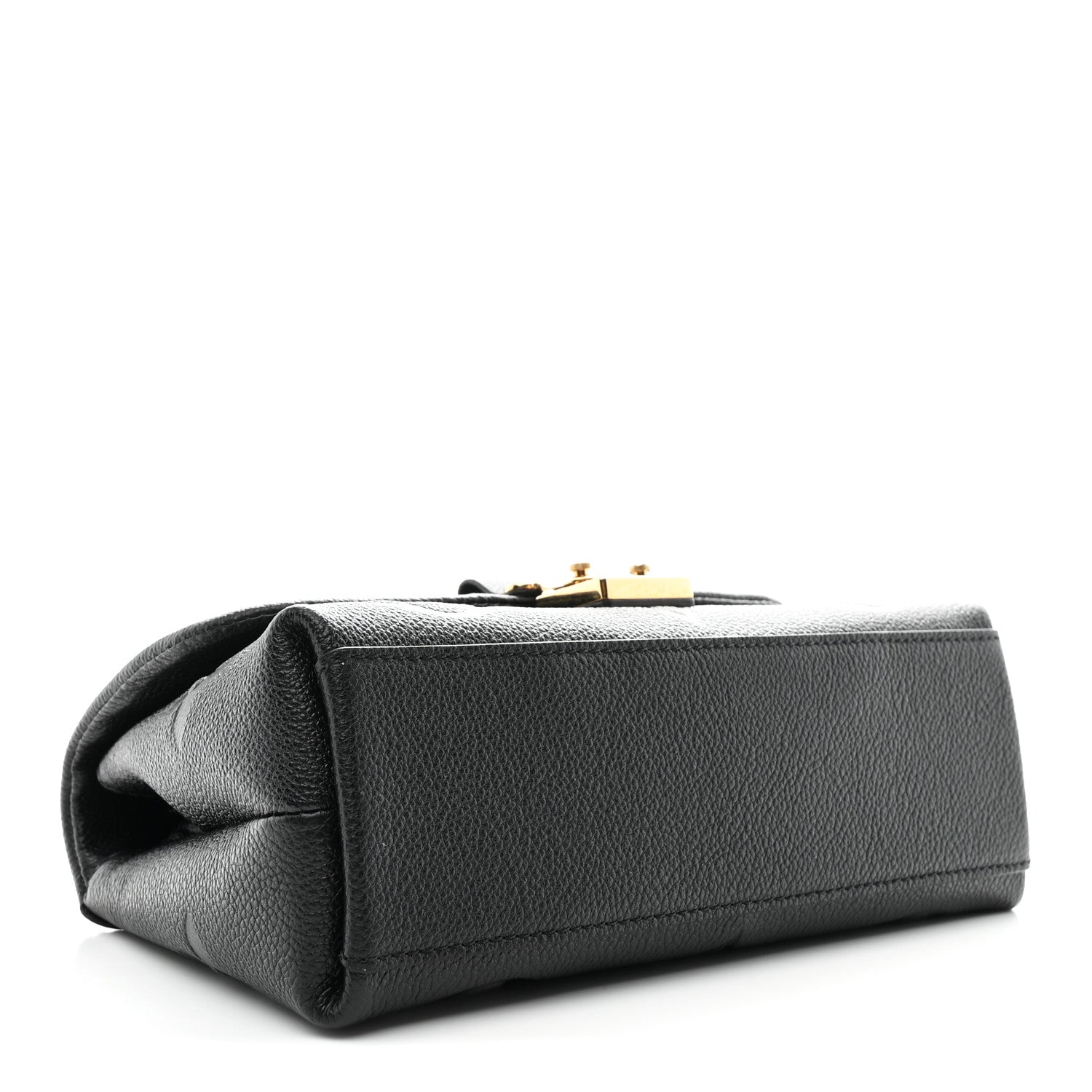 Louis Vuitton Empreinte Monogram Giant Madeleine BB Black 4 of 9