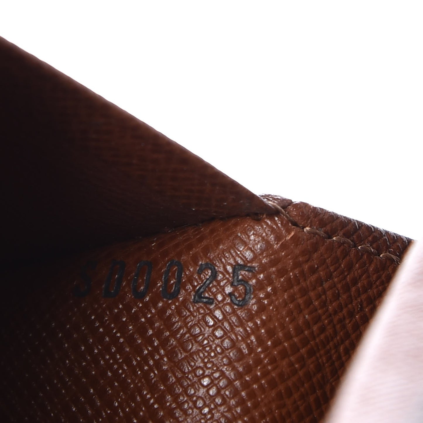 Monogram Porte-Monnaie Billets Tresor Wallet